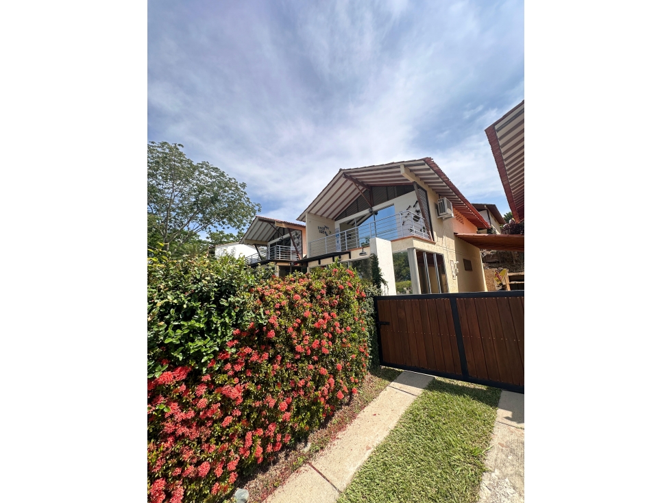 VENDO CASA CONDOMINIO SANTA FE DE ANTIOQUIA — foto 3