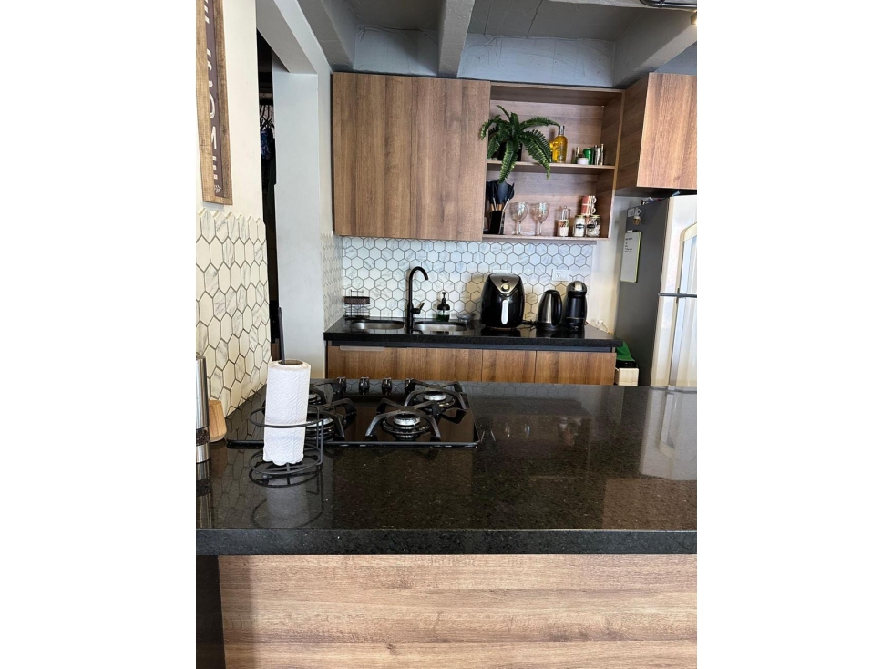 ¡EN VENTA! MODERNO EN CALASANZ Y LISTO PARA HABITAR 52 M2 — foto 2
