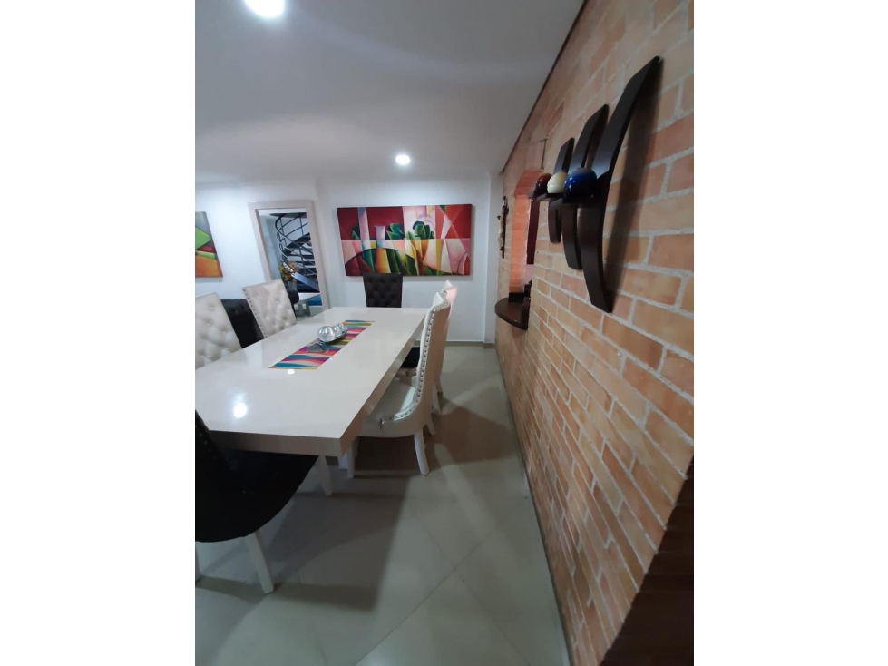 APARTAMENTO DÚPLEX EN VENTA EN LAURELES MEDELLÍN 214.64 M2 — foto 5
