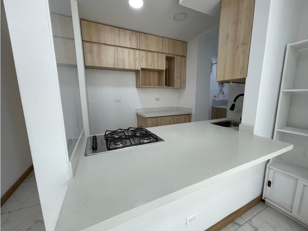 ¡APARTAMENTO EN VENTA EN CALASANZ PARTE ALTA? 54 M2