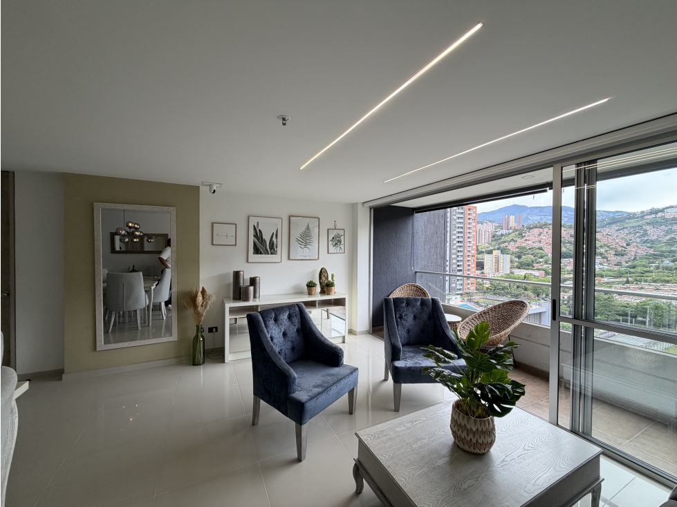 BAJO PRECIO APARTAMENTO EN VENTA TIERRA FIRME 93 M2 NEGOCIABLES — foto 4