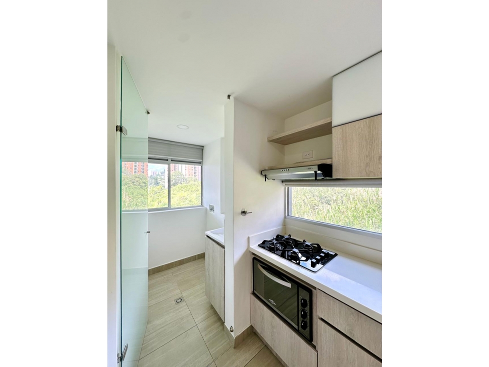 BAJO PRECIO APTO EN SABANETA EXCELENTE VISTA 97,7 M2 — foto 3