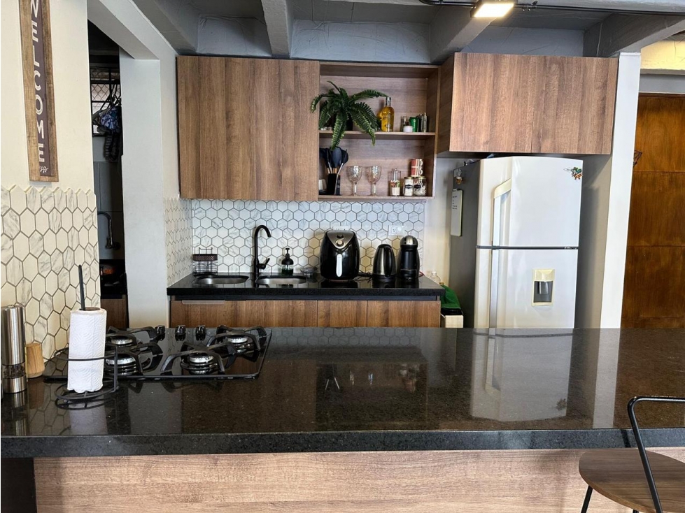 ¡EN VENTA! MODERNO EN CALASANZ Y LISTO PARA HABITAR 52 M2 — foto 3