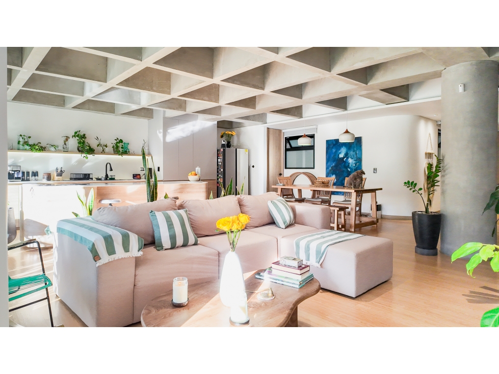 EXCLUSIVO APARTAMENTO DE LUJO EN VENTA EN LAURELES 170M2
