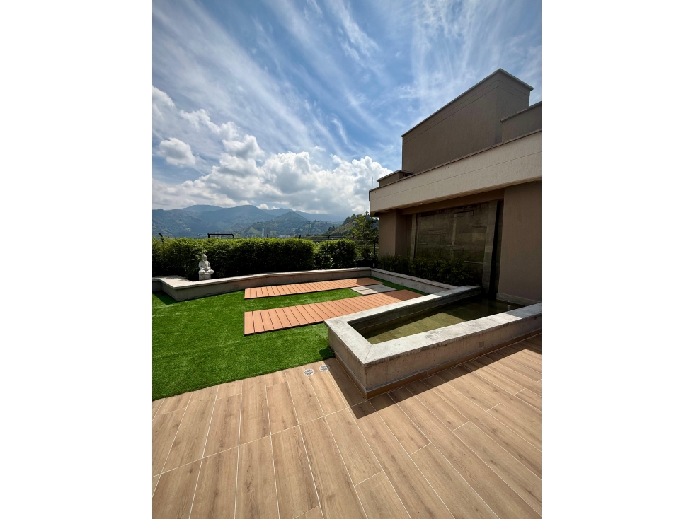 BAJO PRECIO APTO FULL ACABADOS SABANETA PAN DE AZÚCAR 66.20 M2 — foto 3