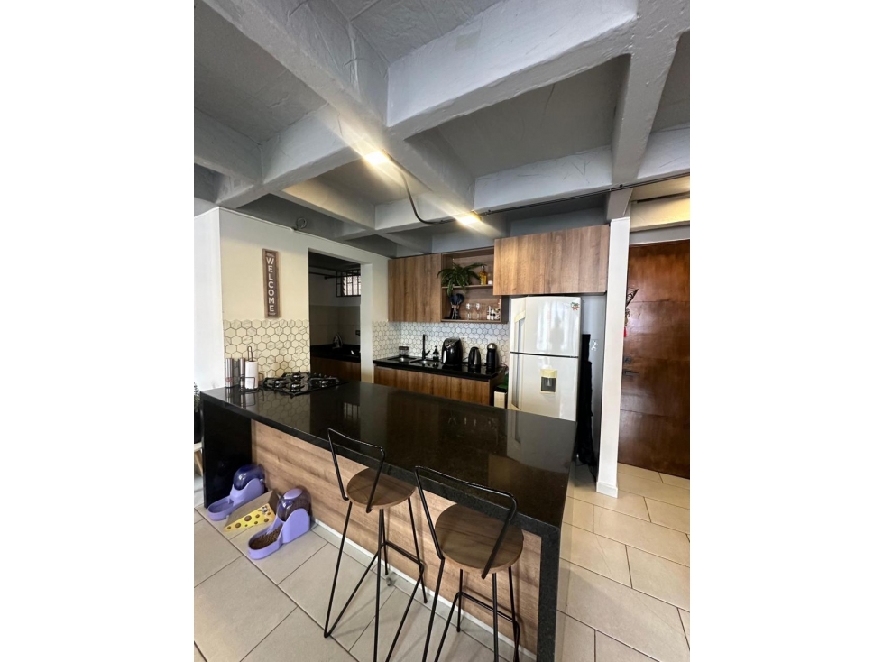 ¡EN VENTA! MODERNO EN CALASANZ Y LISTO PARA HABITAR 52 M2