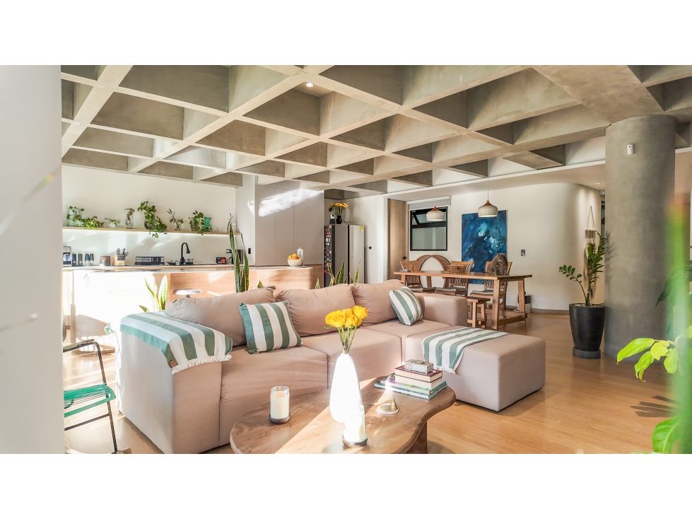 EXCLUSIVO APARTAMENTO DE LUJO EN VENTA EN LAURELES 170M2 — foto 2