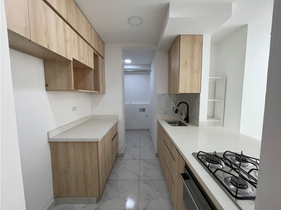 ¡APARTAMENTO EN VENTA EN CALASANZ PARTE ALTA? 54 M2 — foto 2