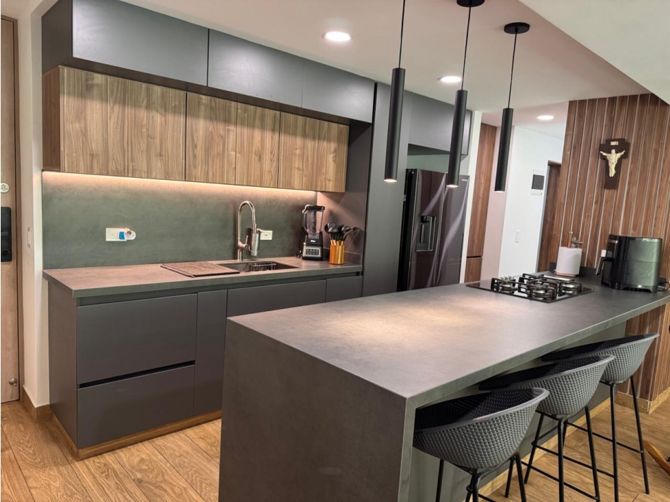 APARTAMENTO EN VENTA VILLATERRA, GUAYABAL 90 M2 — foto 2