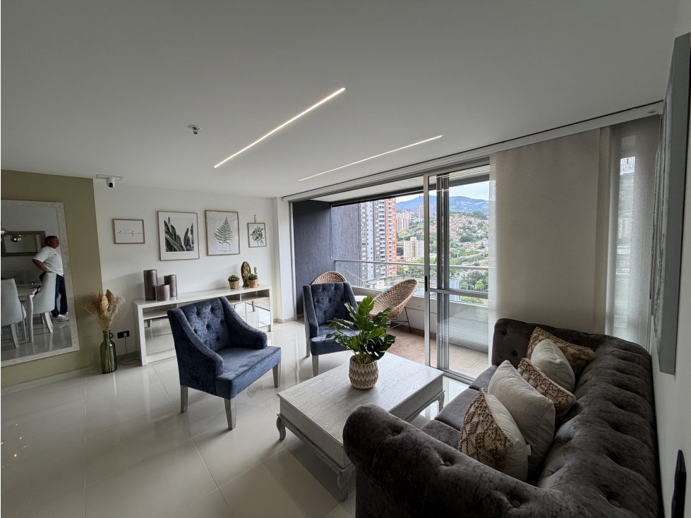 BAJO PRECIO APARTAMENTO EN VENTA TIERRA FIRME 93 M2 NEGOCIABLES — foto 5