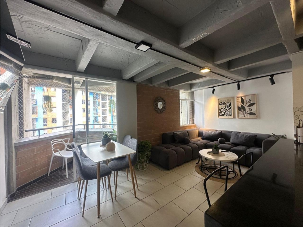 ¡EN VENTA! MODERNO EN CALASANZ Y LISTO PARA HABITAR 52 M2 — foto 5