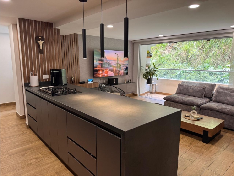 APARTAMENTO EN VENTA VILLATERRA, GUAYABAL 90 M2 — foto 3