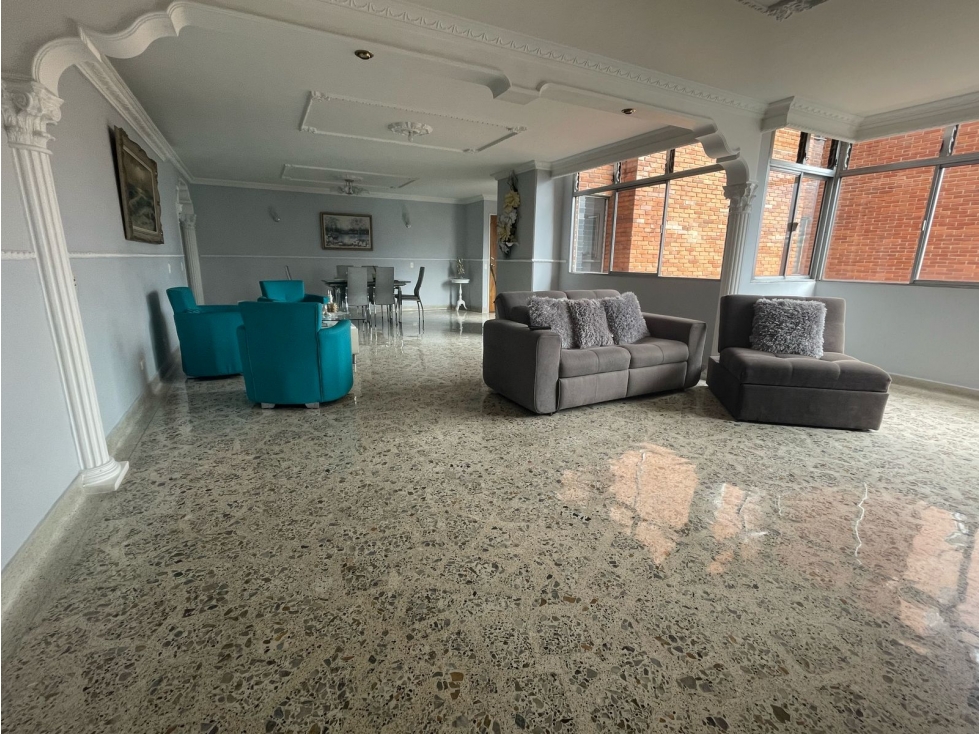 Apartamento en Venta Centro de Medellín