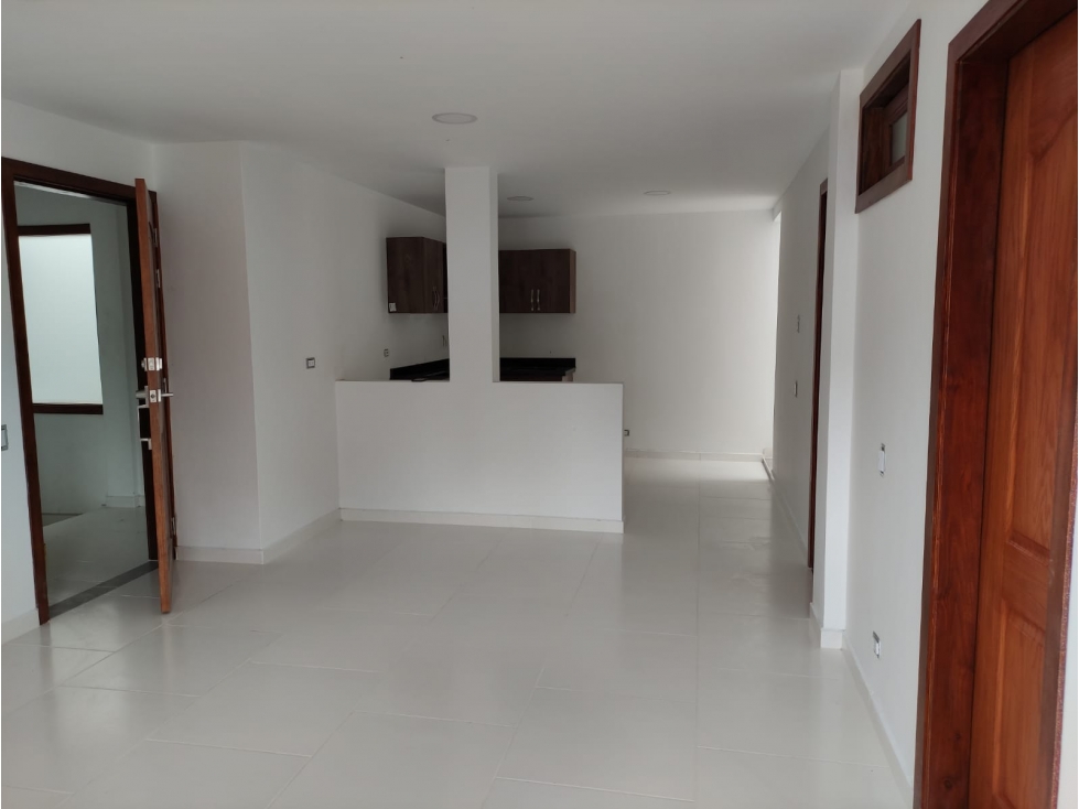 APTO CARMEN DE VIBORAL BARRIO SAN MIGUEL 50 M2 — foto 3