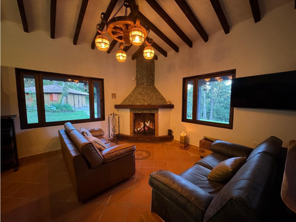 VENTA FINCA EN GUARNE - CERCA AL PARQUE PIEDRAS BLANCAS — foto 6