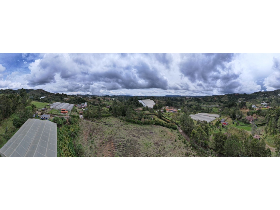 VENTA DE LOTE COMERCIAL, AGRICOLA Y DOMESTICO EN GUARNE — foto 2