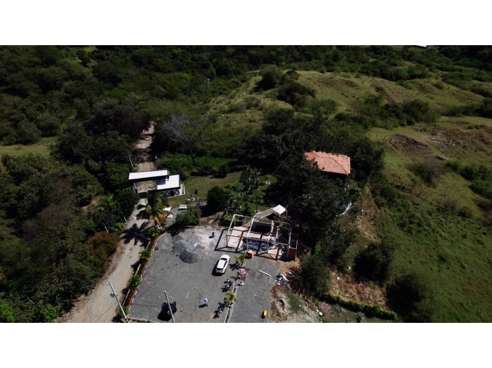 LOTES PARCELACION PRIVADA SANTA FE DE ANTIOQUIA 2801 M2 -3800 M2 — foto 2