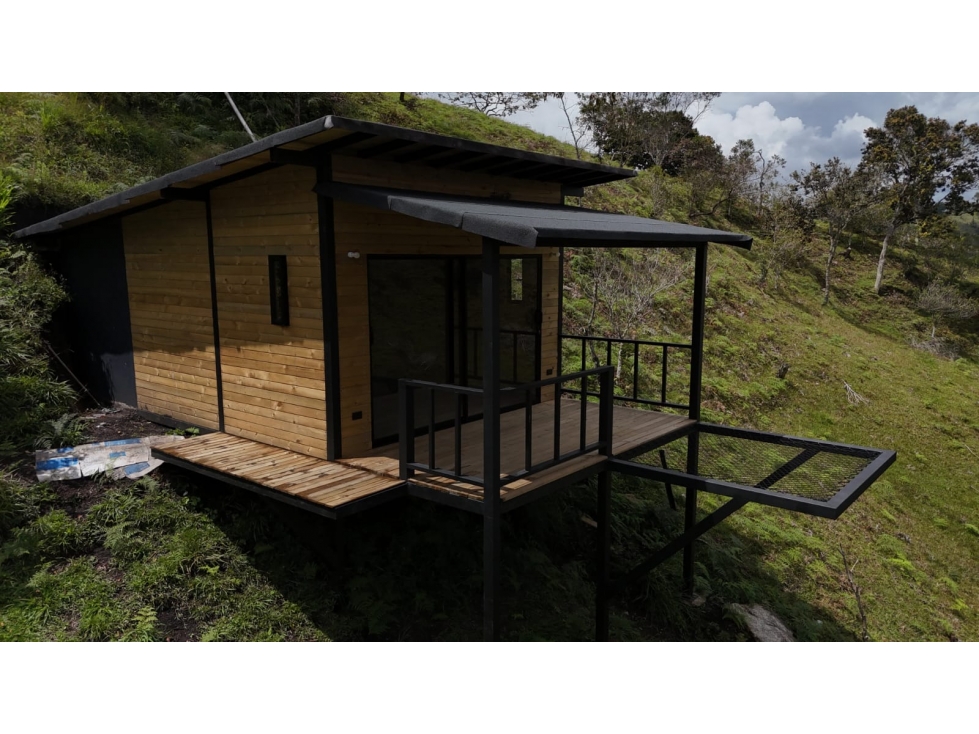 VENDO FINCA EN EL PEÑOL GUATAPÉ | VEREDA PALMIRA 4086 M2 - 5