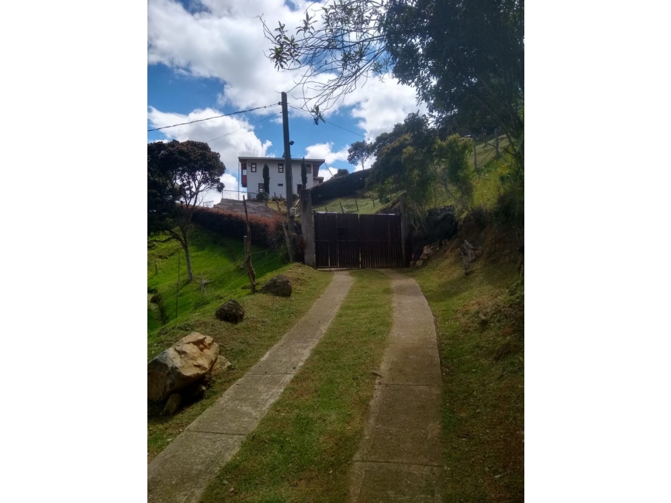 Casa Campestre en Venta San Cristóbal, Medellín 4300 M2 — foto 3