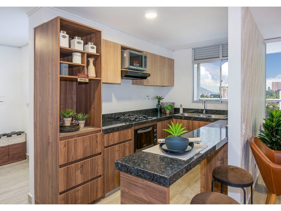 CESION DERECHOS SABANETA 84.12 M2 FIDELENA PARK OPORTUNIDAD INVERSION — foto 4
