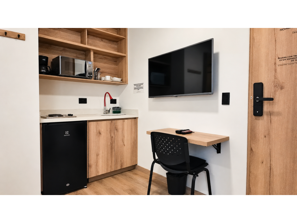 Venta de apartamento para Airbnb e inversión Laureles, Medellín 60 m2 — foto 2