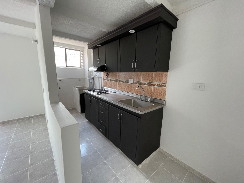 BAJO PRECIO APARTAMENTO EN VENTA SECTOR TERRANOVA NIQUIA 58.35 M2