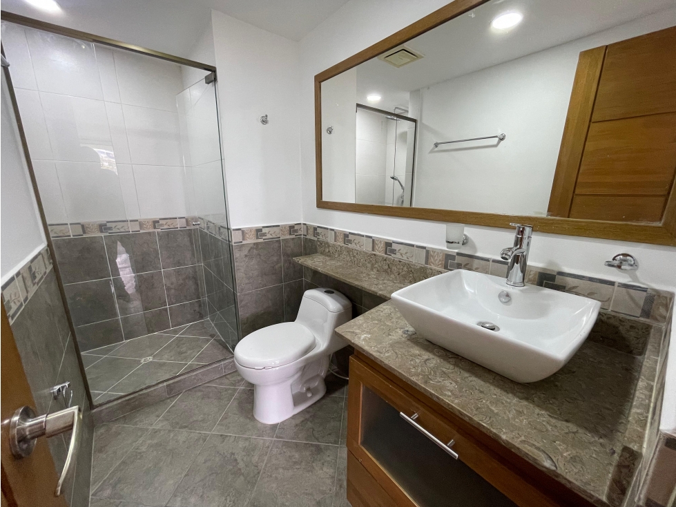 APARTAMENTO EN VENTA SABANETA 110 M2 CON VISTA A MEDELLIN — foto 6