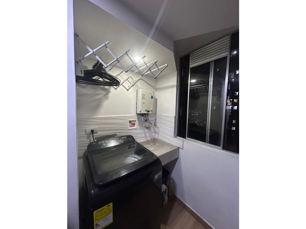¡APARTAMENTO EN VENTA ENVIGADO 55 M2 - 3