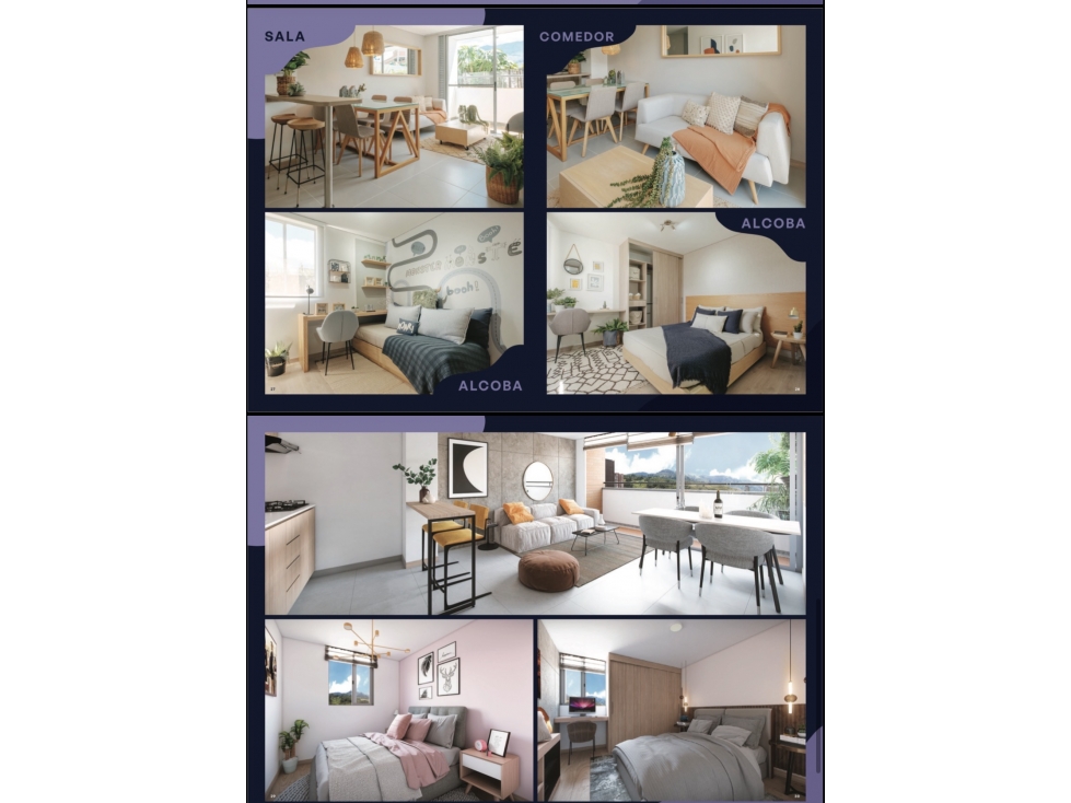CESIÓN DE DERECHOS APARTAMENTO ENSENADA 55.9 M2