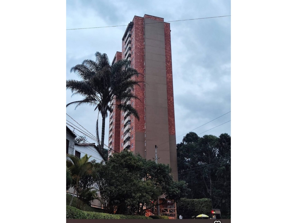 APARTAMENTO EN VENTA ROBLEDO PAJARITO 52 M2 — foto 4