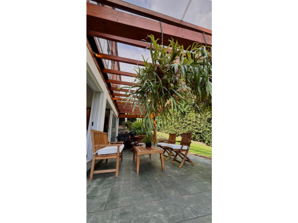CASA EN VENTA EL POBLADO, MEDELLÍN 730.25 M2 — foto 4