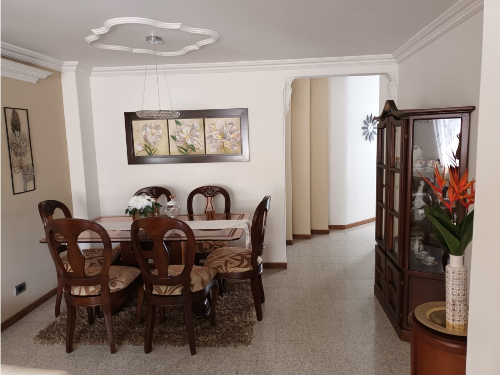 VENTA APTO CALASANZ PARTE BAJA