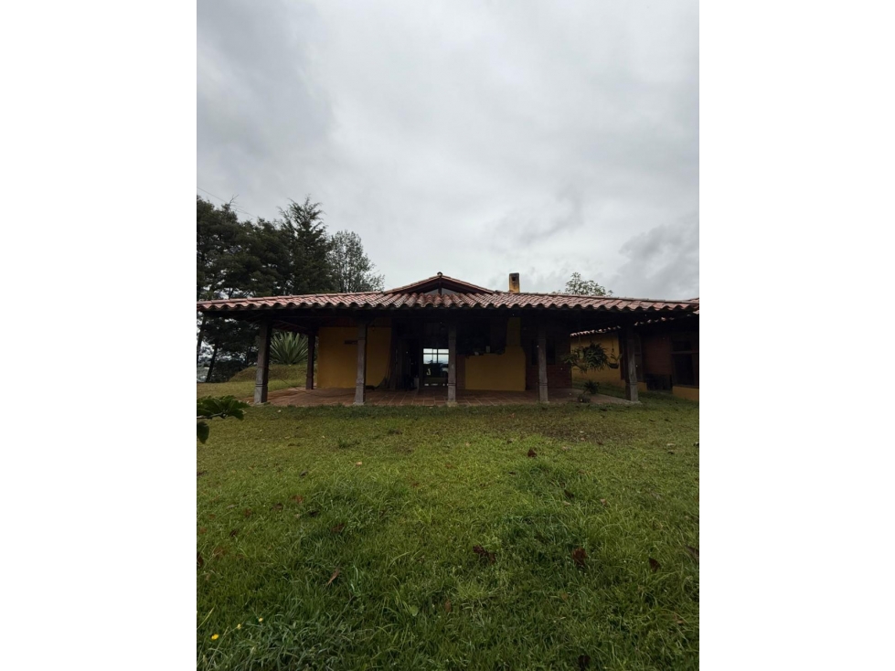 VENDO LOTE CON CASA A 5 MIN DEL AEROPUERTO 54.200 M2 — foto 4