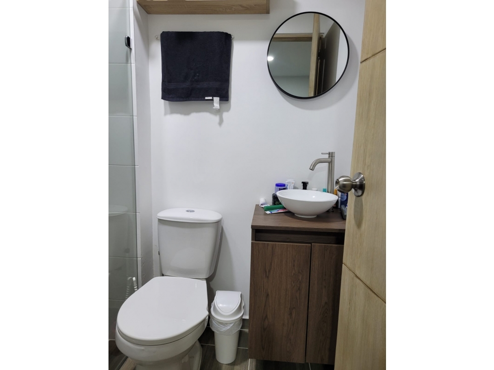 VENDO APTO EN RIONEGRO BARRIO LAURELES 73 M2 — foto 6