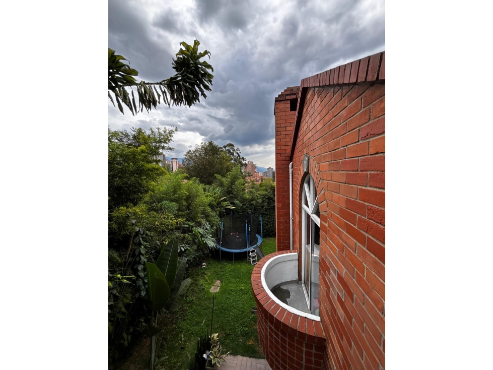 VENDO CASA EN EL POBLADO ZONA EXCLUSIVA 780 M2 UNIDAD CERRADA — foto 5