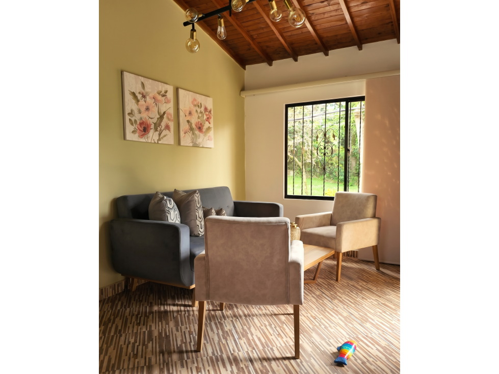 OPORTUNIDAD DE INVERSION ITAGUI BARRIO SAMARIA 60 M2 — foto 2