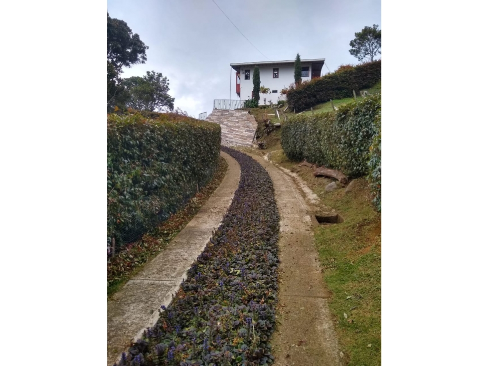 Casa Campestre en Venta San Cristóbal, Medellín 4300 M2 — foto 4