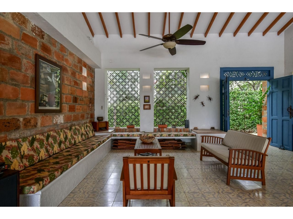 FINCA EL SOLAR SOPETRÁN, ANTIOQUIA 2700 M2 — foto 4