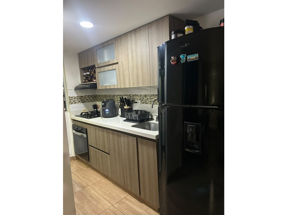 ¡APARTAMENTO EN VENTA ENVIGADO 55 M2 - 1