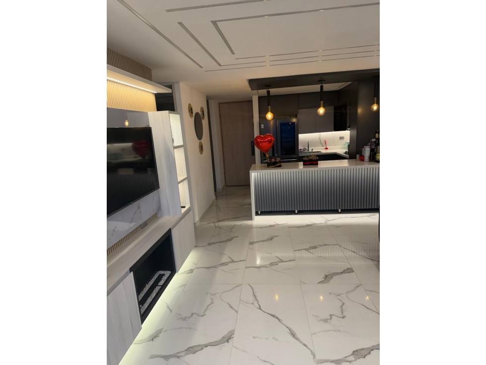 APARTAMENTO EN VENTA EXCELENTE OPORTUNIDAD GUAYABAL 91 M2 — foto 4