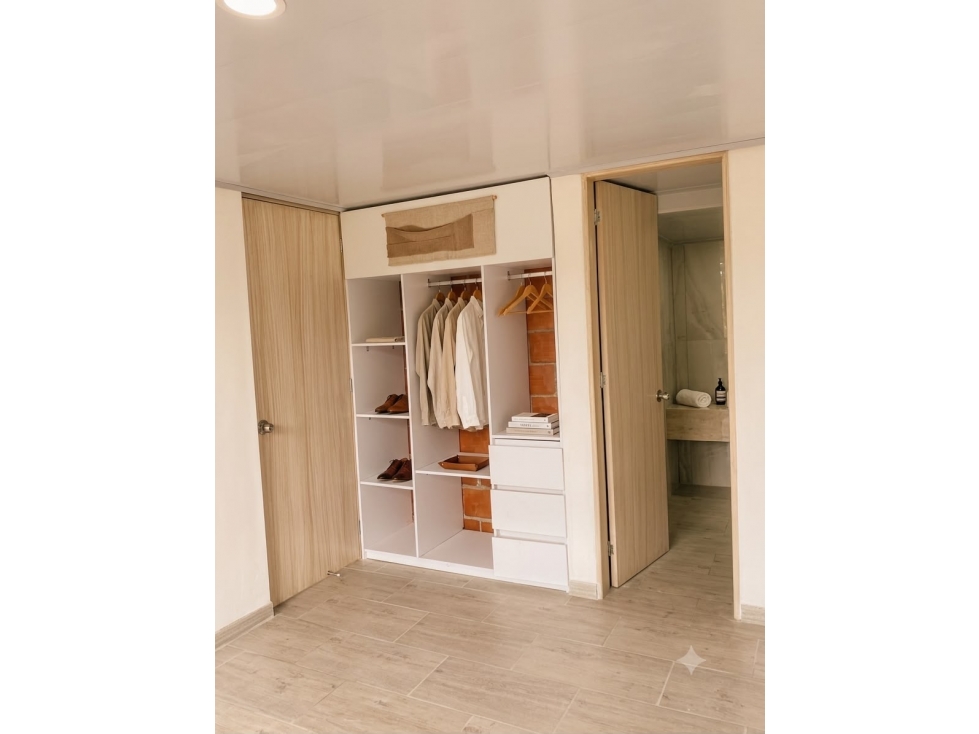 APARTAMENTO EN VENTA RIONEGRO 63 M2 MUCHA NATURALEZA — foto 3