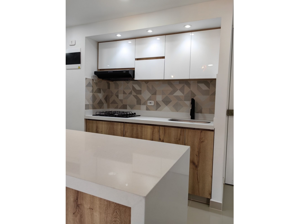 BAJO PRECIO APTO VENTA EN NIQUÍA PRECIO NEGOCIABLE! 58 m2 — foto 3