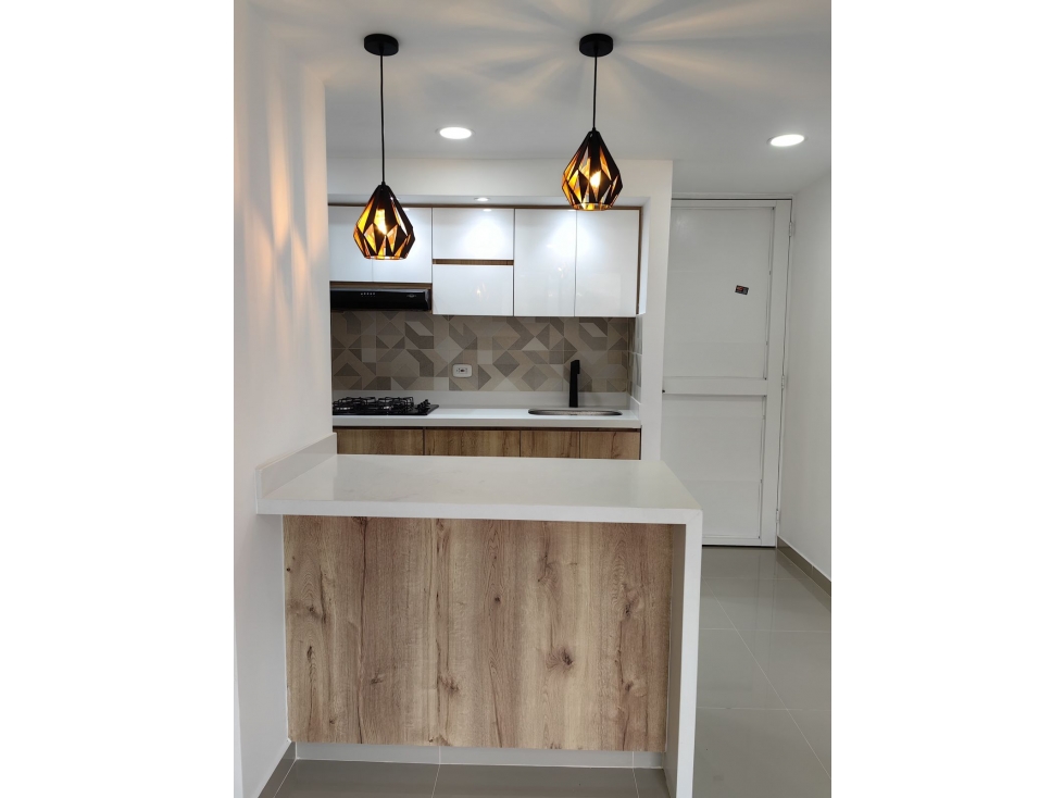 BAJO PRECIO APTO VENTA EN NIQUÍA PRECIO NEGOCIABLE! 58 m2 — foto 4