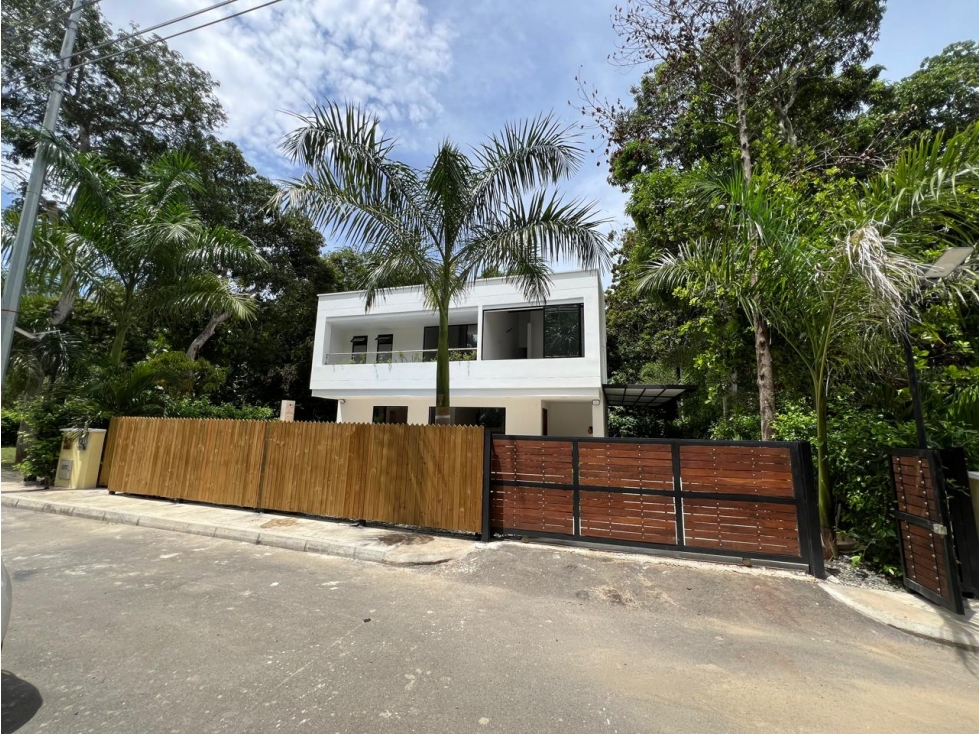 VENDO CASA EN CONDOMINIO EN SANTAFE DE ANTIOQUIA — foto 2