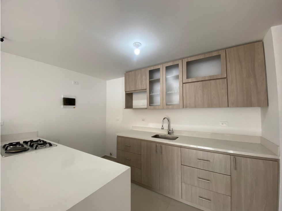 VENDO APTO PARA ESTRENAR BELLO SECTOR NIQUIA TERRANOVA — foto 2