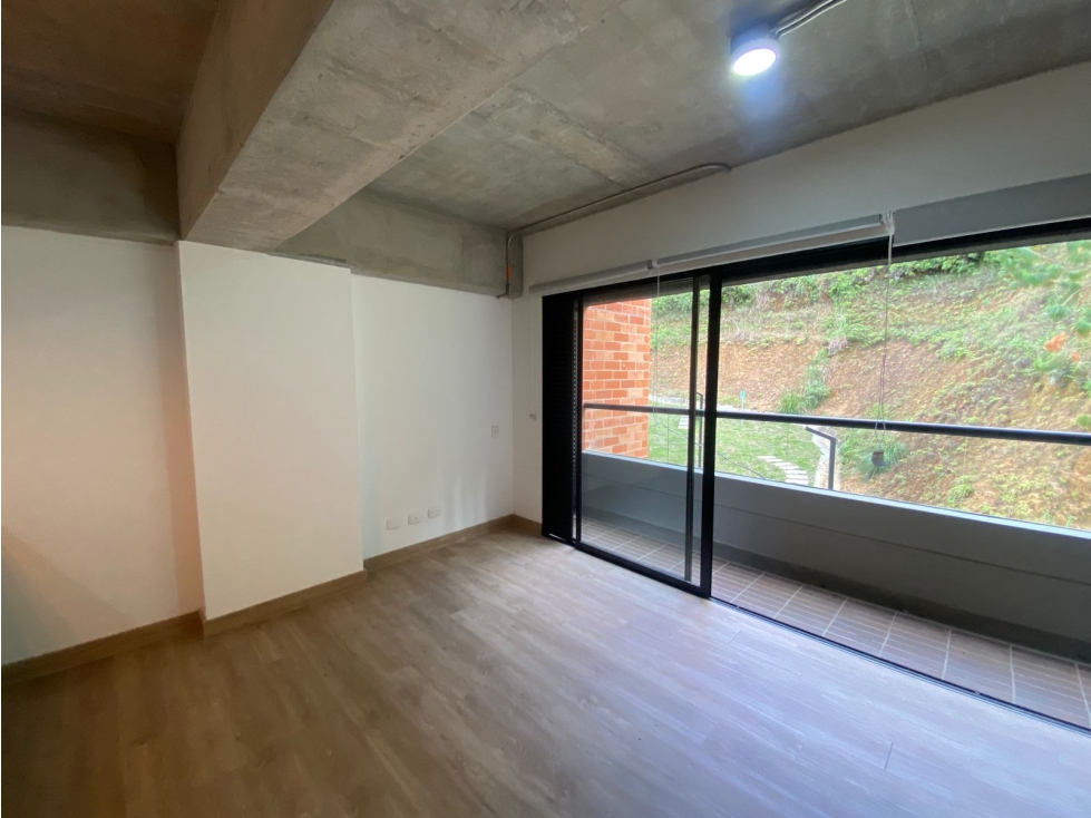 VENTA APARTAESTUDIO TIPO LOFT PARA ESTRENAR EN EL RETIRO — foto 4