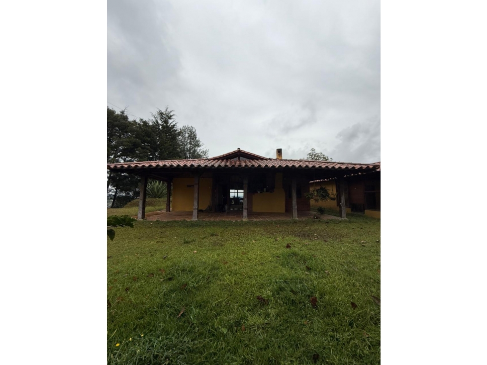 VENDO LOTE CON CASA A 5 MIN DEL AEROPUERTO 54.200 M2 — foto 5