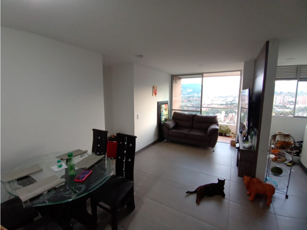 OPORTUNIDAD DE INVERSION 64 M2 ITAGUI SECTOR LAS CHIMENEAS — foto 5