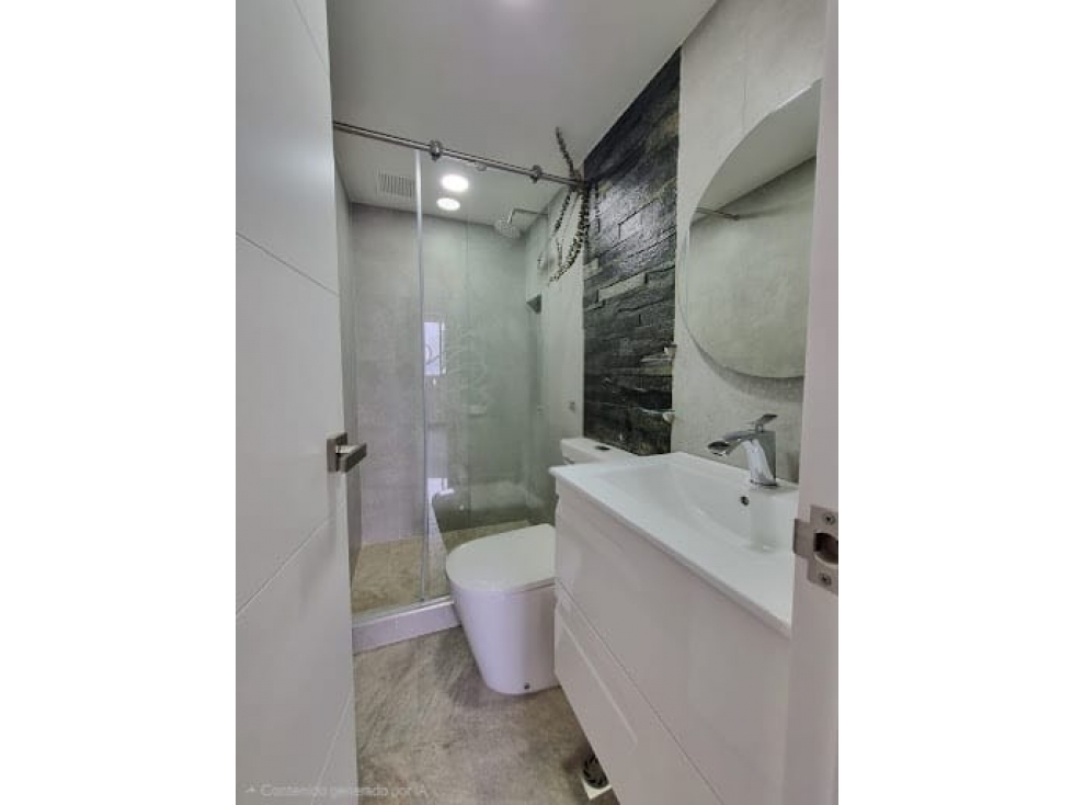 APARTAMENTO EN VENTA HACIENDA NIQUÍA 81 M2 BELLO — foto 6