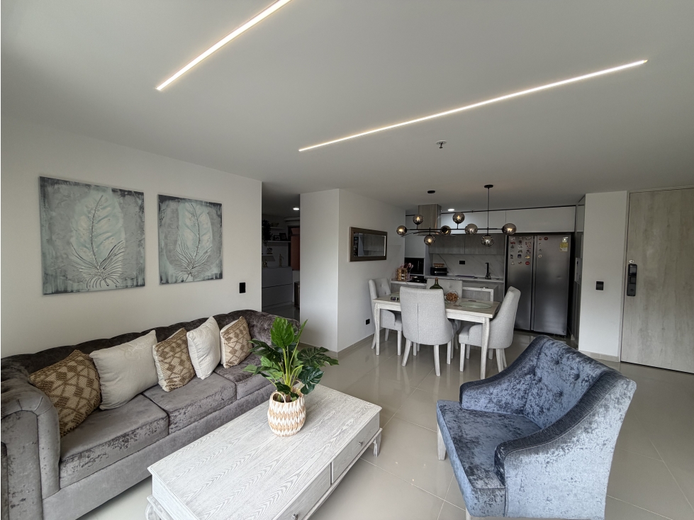 BAJO PRECIO APARTAMENTO EN VENTA TIERRA FIRME 93 M2 NEGOCIABLES